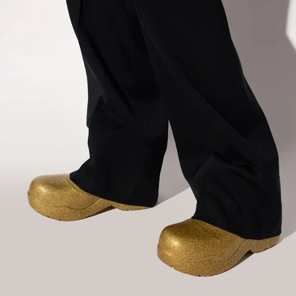 BNIB Bottega Veneta Puddle Boots